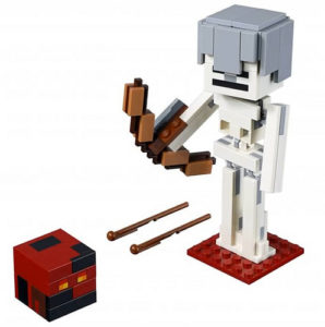LEGO Minecraft | © LEGO Group  
