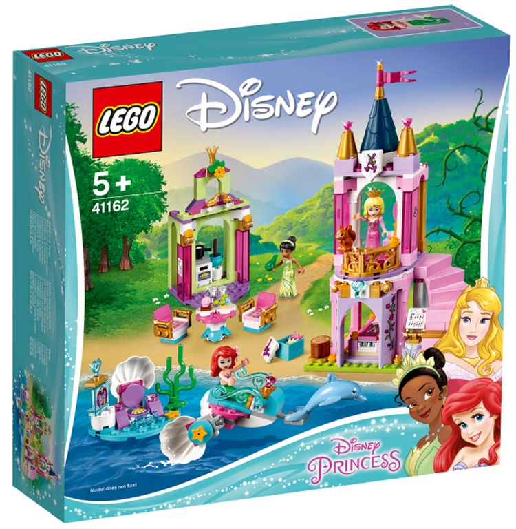 LEGO Disney Jubiläumsfeier der Prinzessinnen Disney Princess (41162)