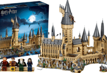 LEGO 71043: Schloss Hogwarts Castle Verfügbarkeit