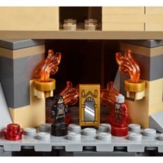 LEGO® Harry Potter Hogwarts Castle (71043) | ©2018 LEGO Gruppe