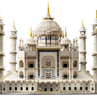 LEGO® Creator Expert 10256 – Taj Mahal | ©2017 LEGO Gruppe