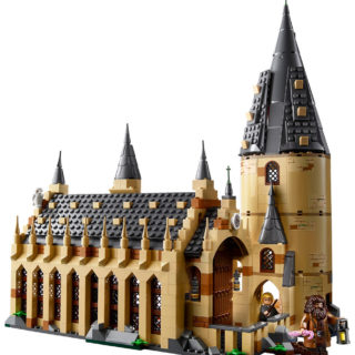 LEGO® Star Wars 75954 – Harry Potter Great Hall | ©2018 LEGO Gruppe